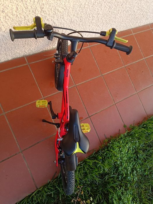 Bicicleta criança