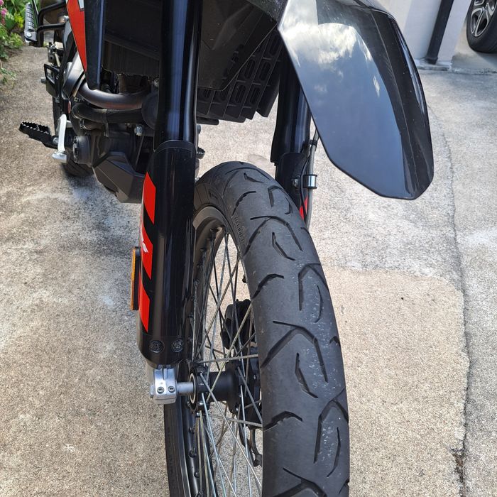 Aprilia RX 125 2021 Euro5