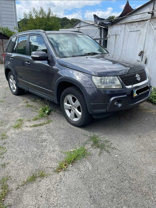 Suzuki Grand Vitara