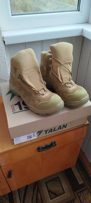 Продам новые берцы Talan