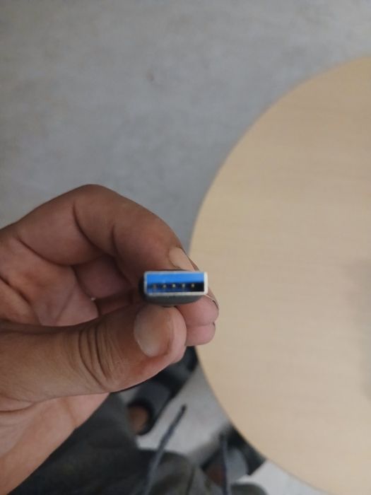 Cabo USB 3.0 USB-A para USB-C – Carregamento e Dados
