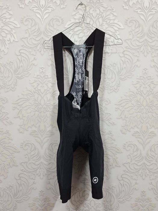 Spodenki rowerowe ASSOS MILLE GT Bib shorts męskie xs