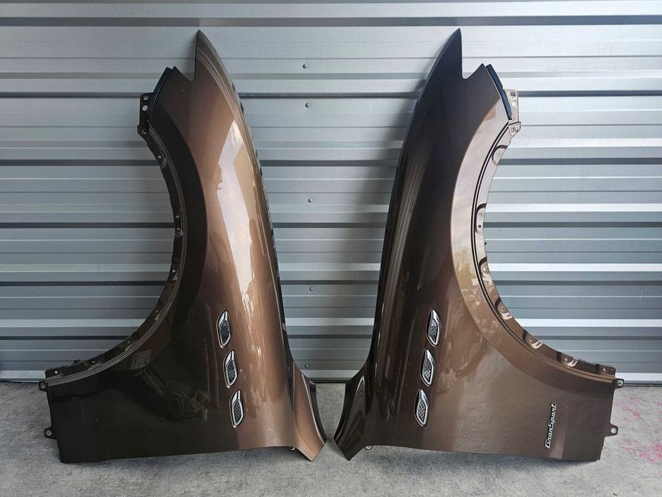 Крыло переднее правое левое Maserati Levante S Trofeo разборка