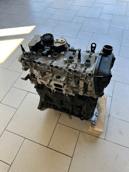 Audi q5 80a 80а DPV 2020-2024 двигун мотор dpv