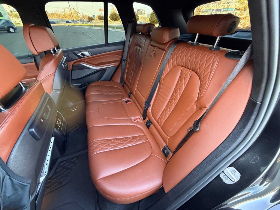 Avtoreal BMW X5 G05 M50i 2021