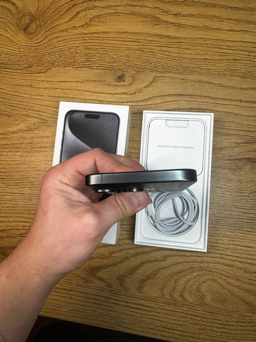 iPhone 15 Pro Max na 256GB  Blue