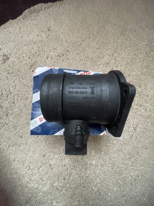 ДМРВ audi A4 2004 рік 2.0 бензин