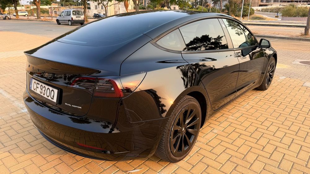 Tesla Model 3 Dual Motor Dez de 2021 - Leia o anuncio — photo 4