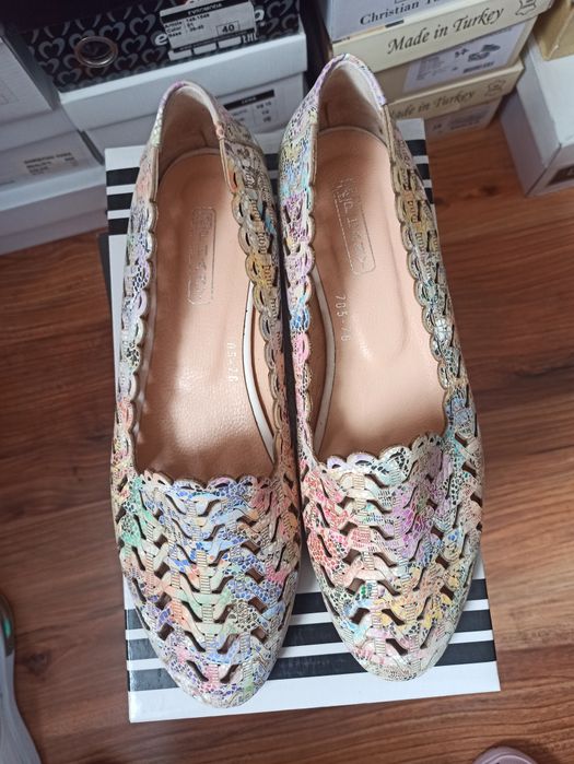 Туфли женские,натуральная кожа(распродажа)