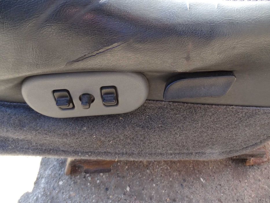 Siedzenia Jeep Cherokee 95-