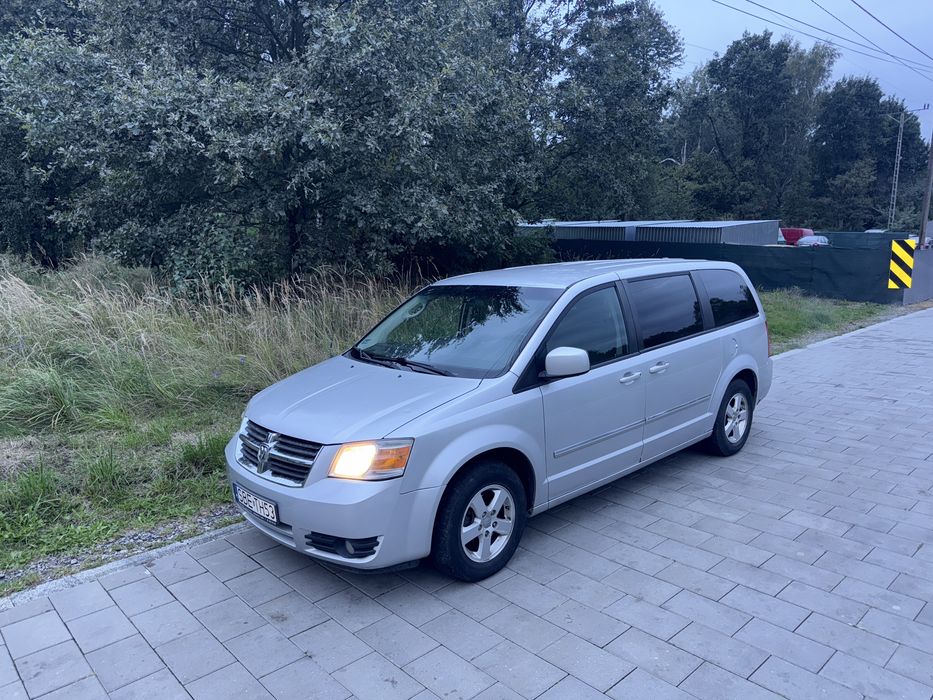 Dodge Grand Caravan