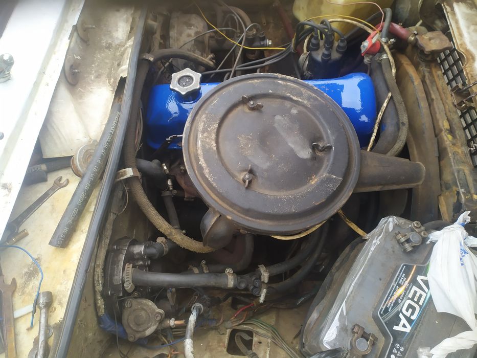 Продам 2103 газ бензин