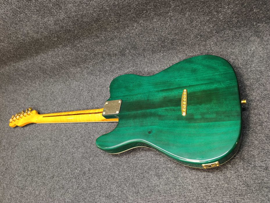 gitara elektryczna typu telecaster Leszczyński guitars
