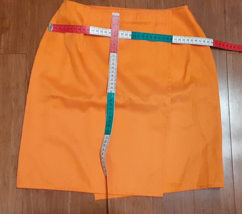 Spódniczka kopertowa S/M/L  uniersalna