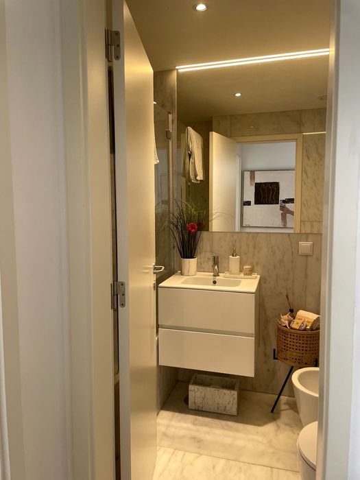 Apartamento T2 Matosinhos Sul