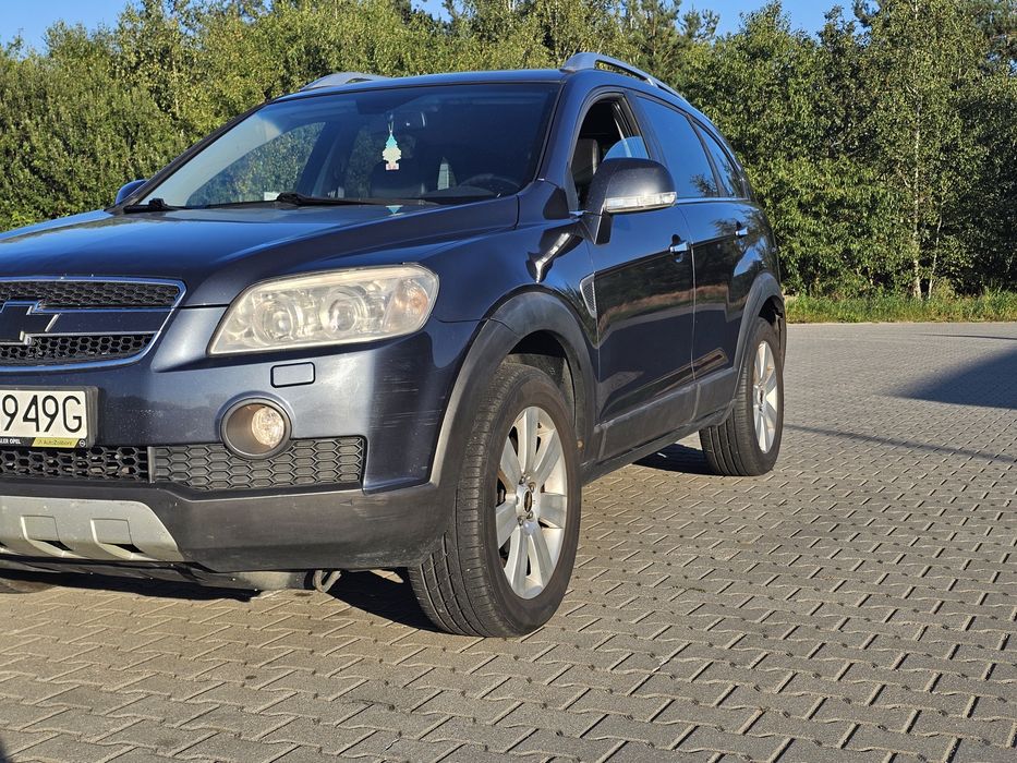 Chevrolet Captiva