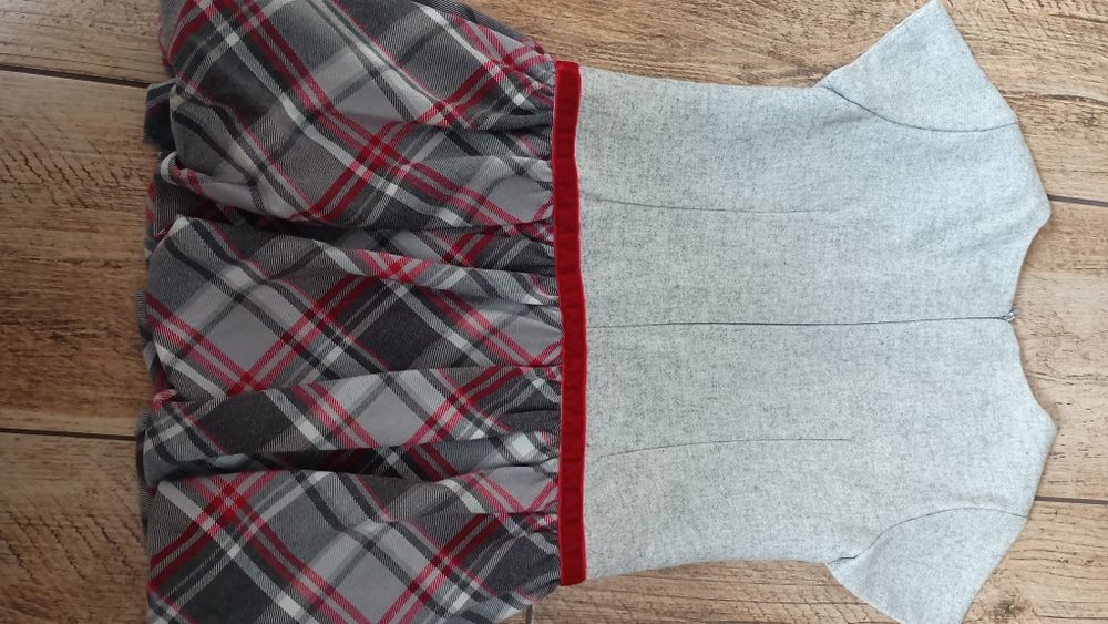 Sukienka Coccodrillo 110