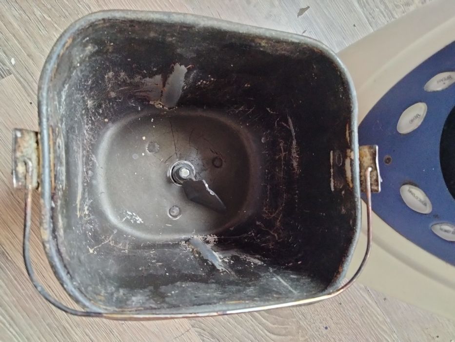 Хлібопічка робоча