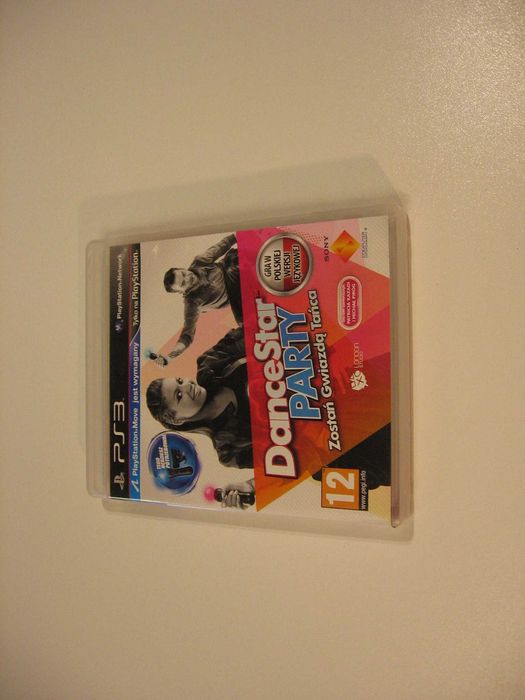 DanceStar Party PL - GRA Ps3 - Opole 1999