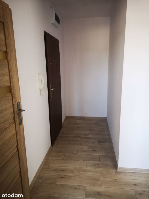 Nowe mieszkanie z balkonem do wynajęcia od zaraz.