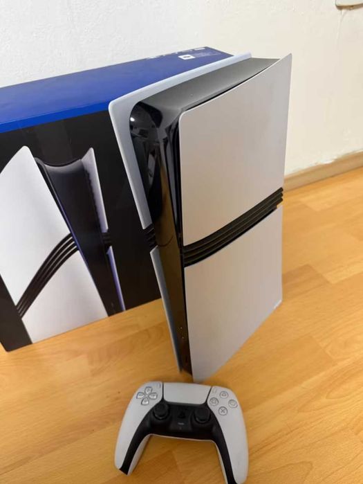 PlayStation 5 PS5 Pro 2TB Sprawny