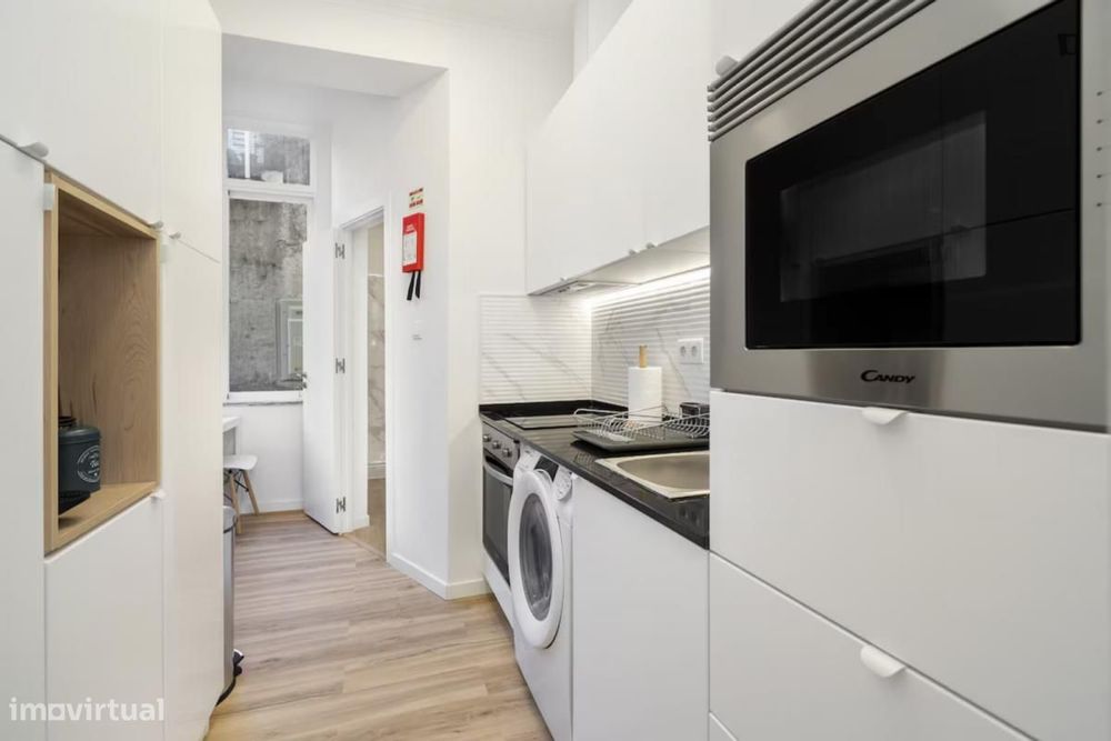 Quarto - localizado em Penha de França Lisbon
