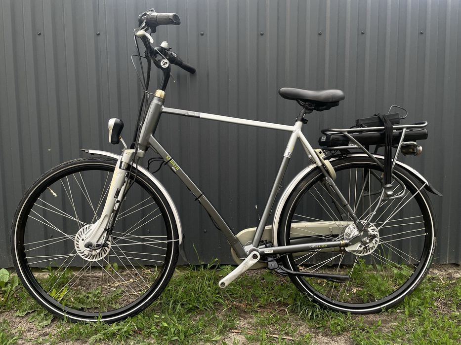 Електро-велосипед Sparta C2  36в повний комп