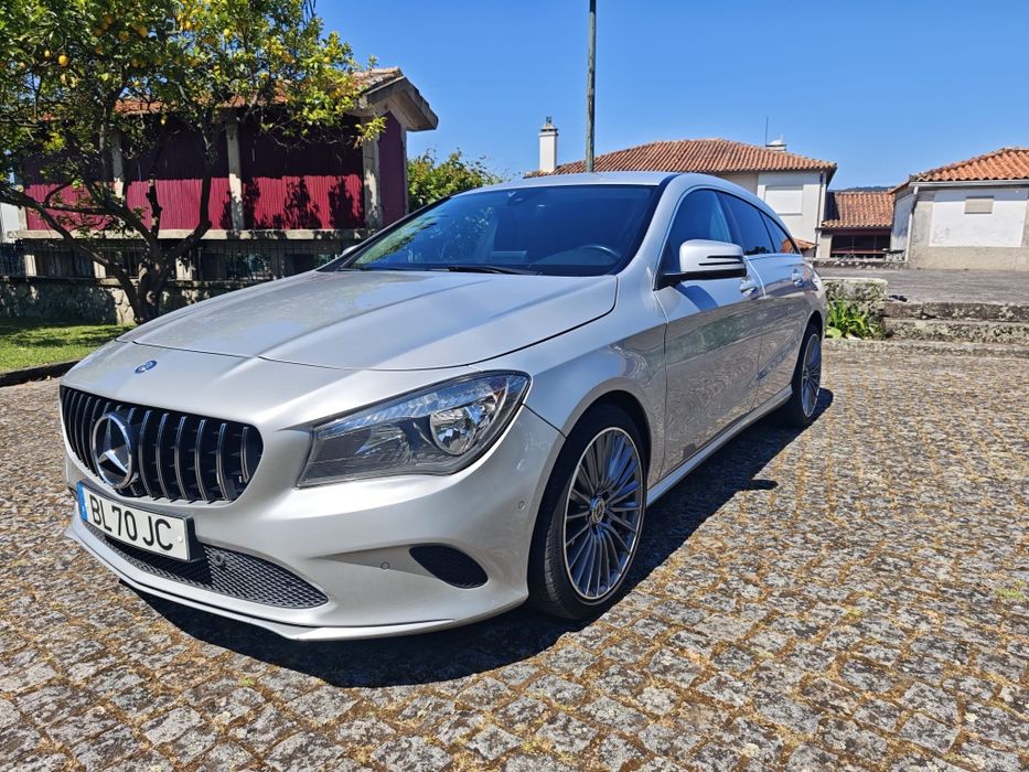 Vendo Mercedes CLA 180D
