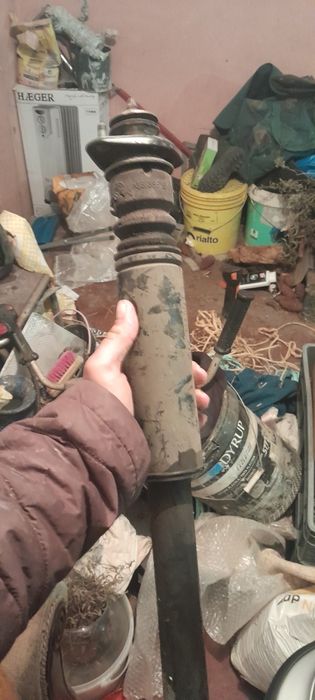 2 Amortecedores bmw e46