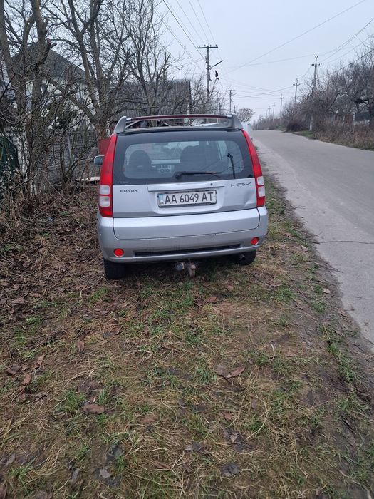 Honda  HRV  2005