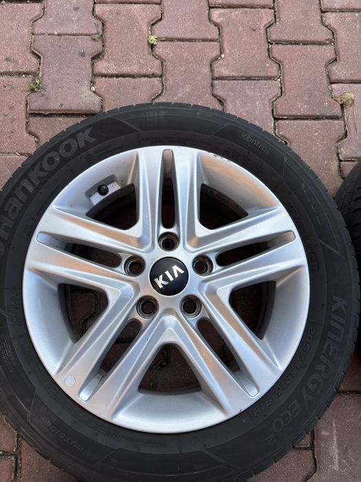 Koła Kia 5x114,3 oryginał 16 cali