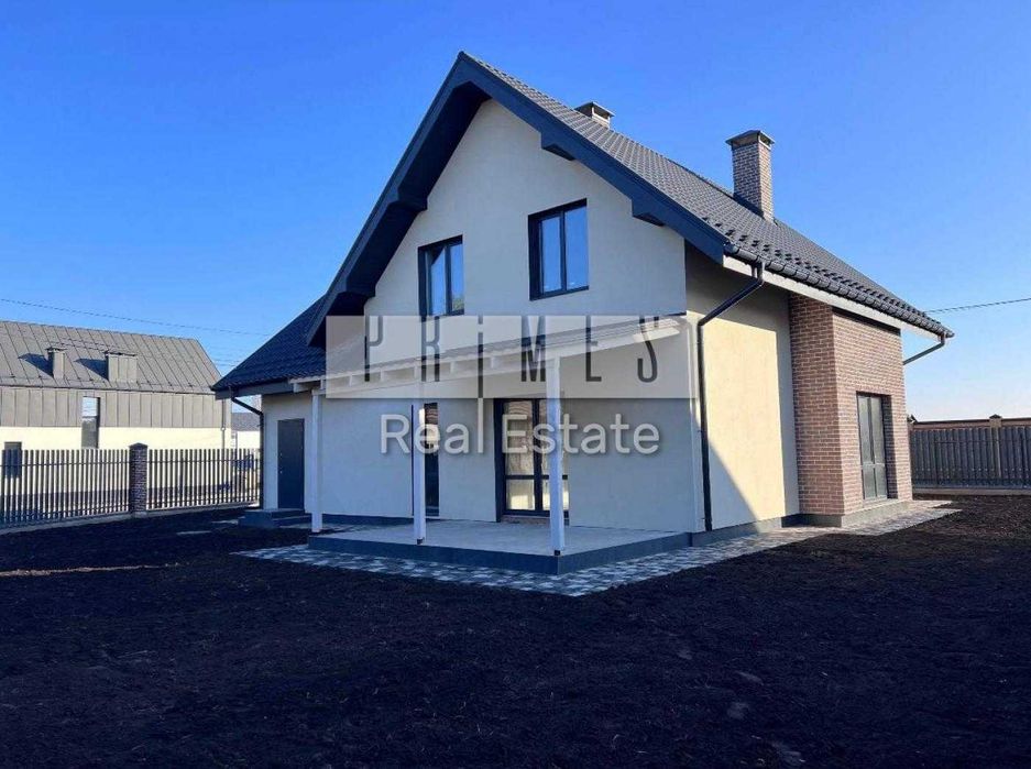 Продаж 5к будинку 210м2, ділянка 7 соток, Щасливе, Бориспільська траса