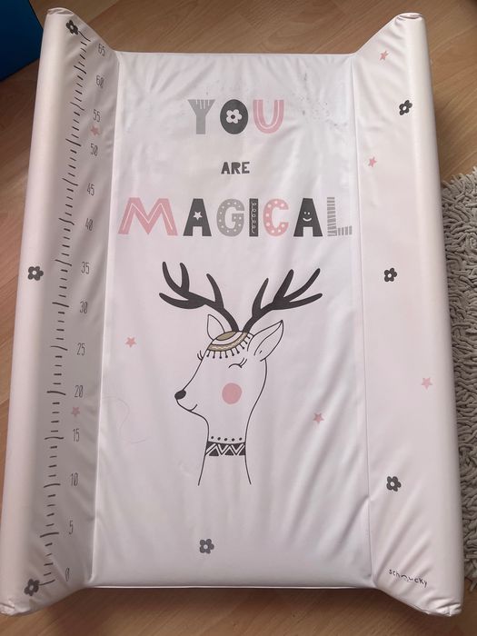 Przewijak dla niemowlaka