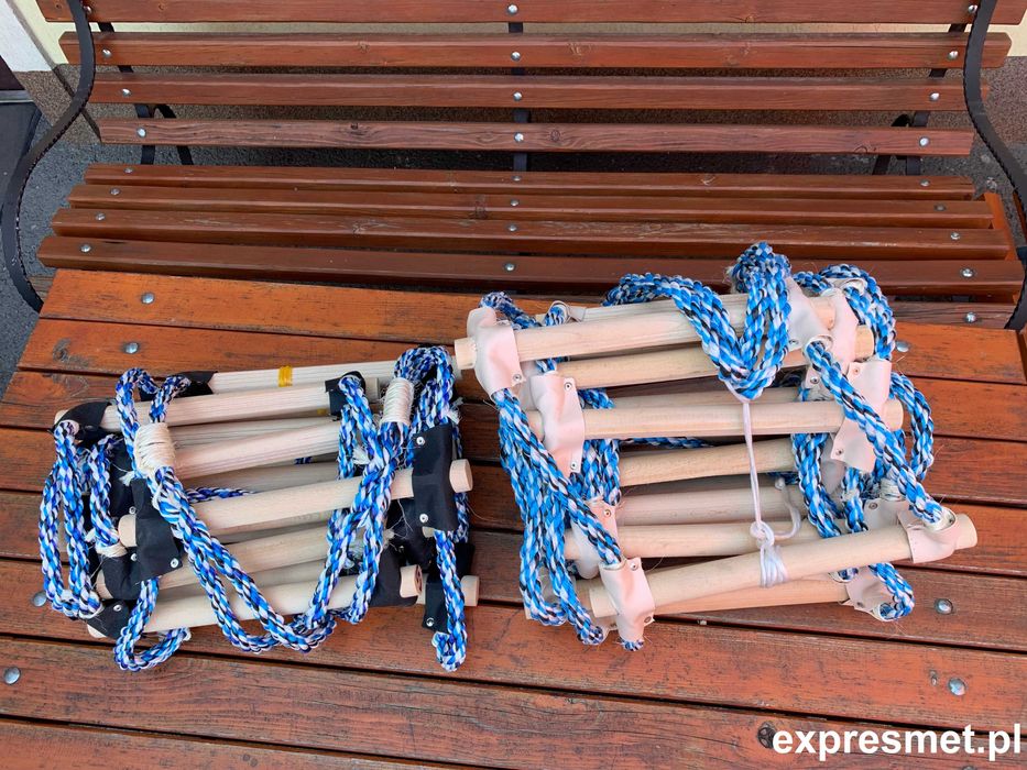 Mocny łom budowlany 1500 mm Brecha Żebrowany Prosty dwustronny Breszka