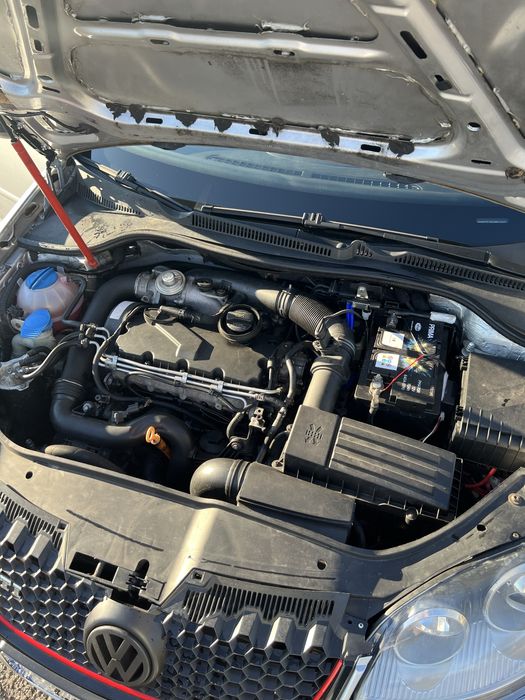 Golf V pd +200cv