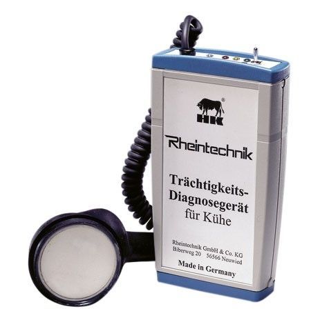 Tester ciążowy dla krów, echosonda, Kerbl