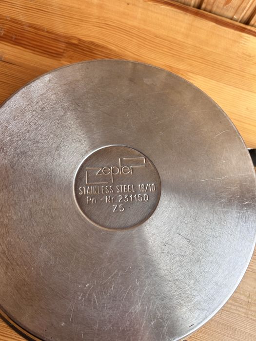 Сковорода -сотейник Zepter цептер