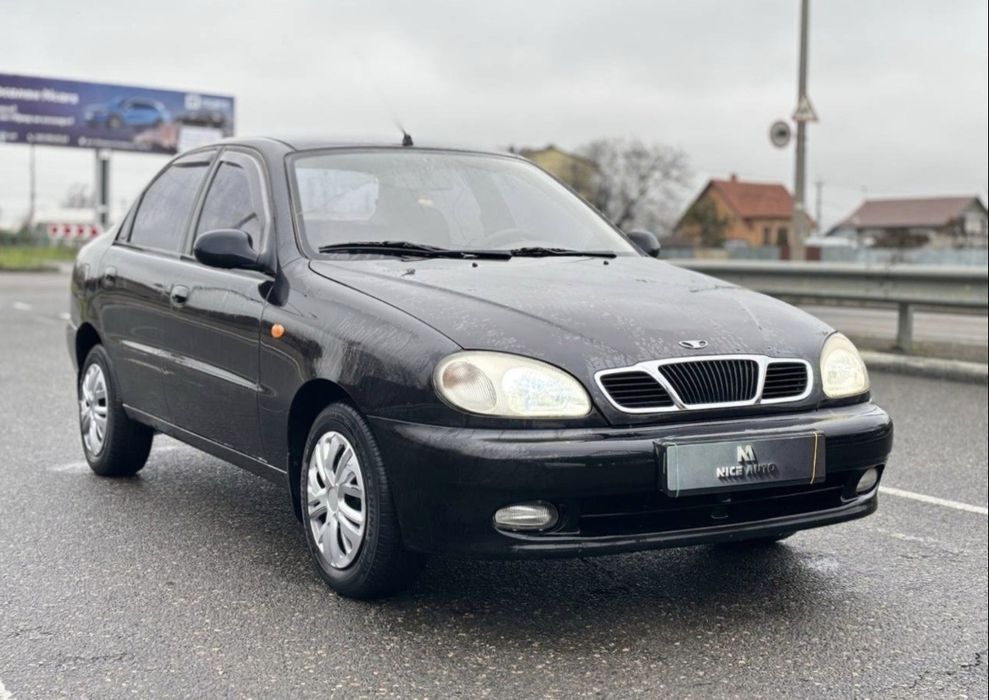 Daewoo Sens 2007 ПРОДАМ/РАСРОЧКА