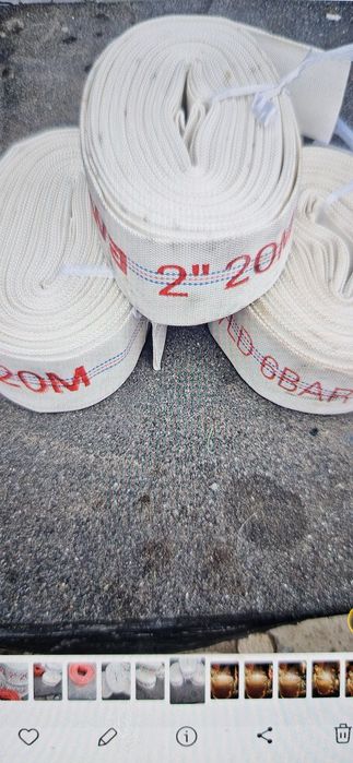 Продам рукава  пожарные