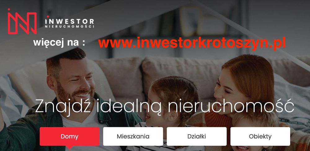 Krotoszyn ul. Księżycowa - Widok 2