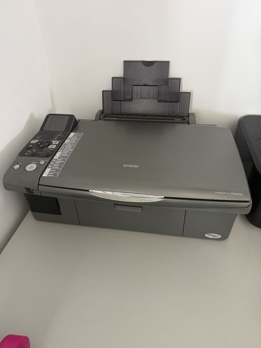Impressora epson DX6050