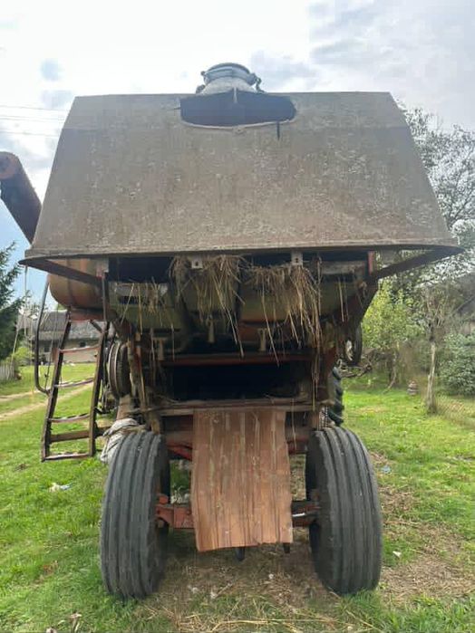 Комбайн Нива СК5