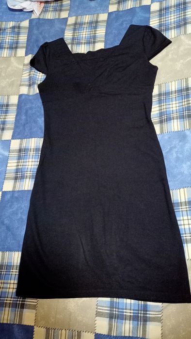 Черное платье - плаття чорне