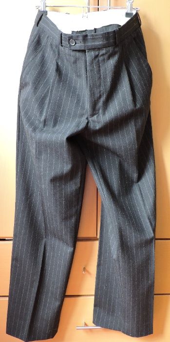 Fato homem meia estação Pátio da Moda