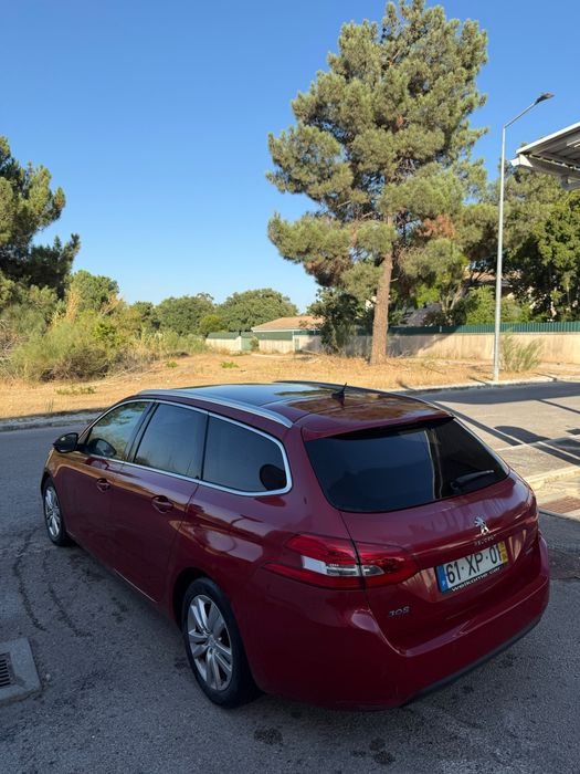 Peugeot 308 SW 1.6 HDI full extras