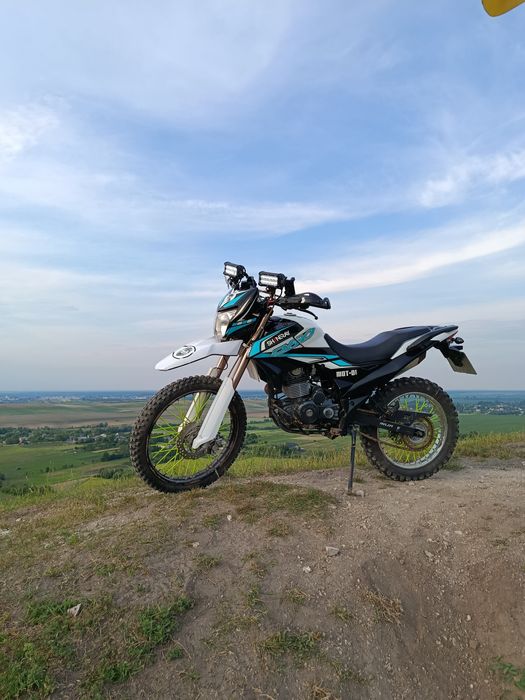 Продам shineray 250 6 c