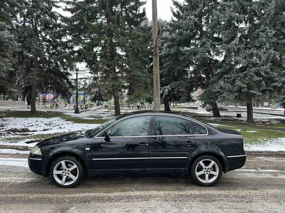 Продам passat b5+