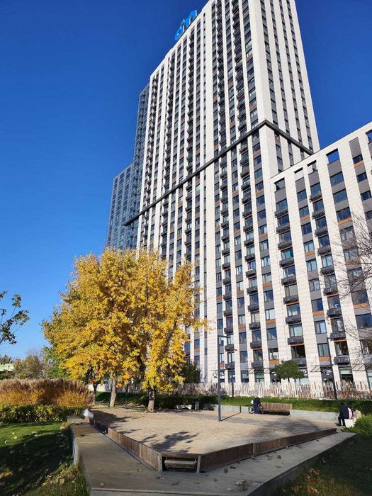 продаж квартири з терасою ЖК Метрополіс