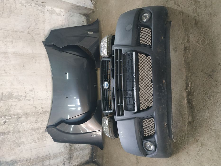 Фіат Добло Фиат Авторозборка Розборка Шрот Крило Бампер Фара Капот 223