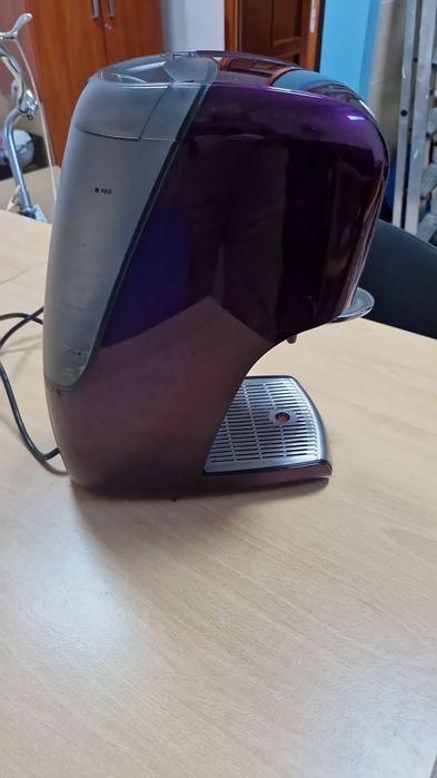 Tchibo Cafissimo kawiarka ze spieniaczem